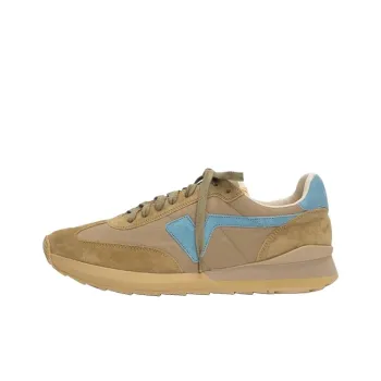 Visvim Runner Abrasion Resistant Low Top Casual Shoes Men's