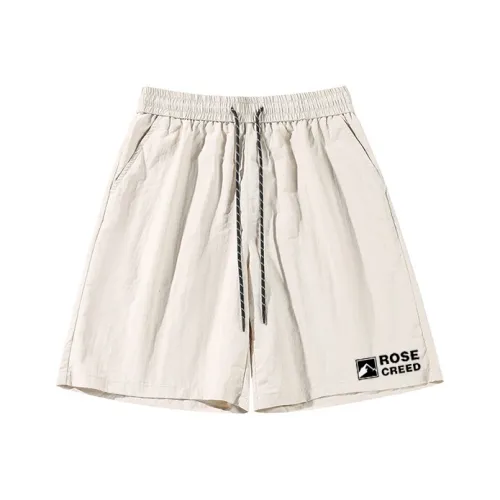 ROSECREED Casual Shorts Unisex