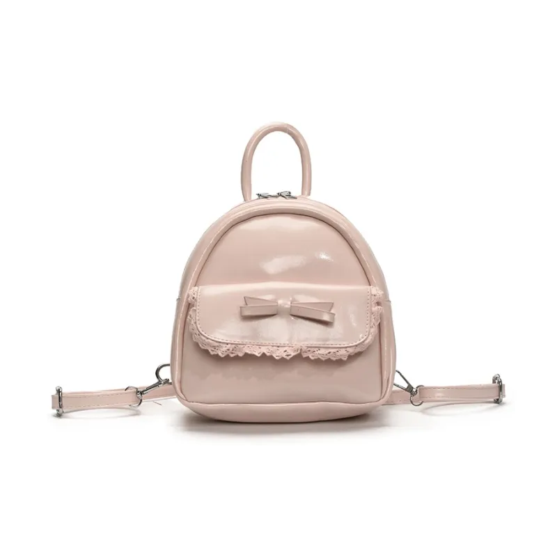 Homeboisportclub PU Backpack Women's Multicolor-4