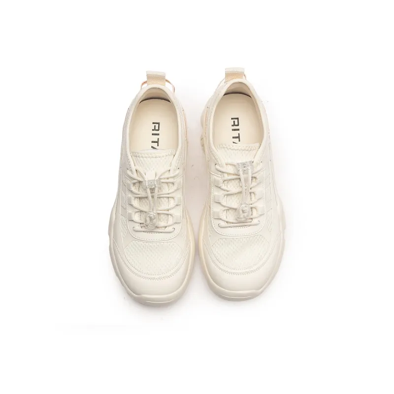 Ritai Slip Resistant, Abrasion Resistant, Breathable Low Top Casual Shoes Women's-2