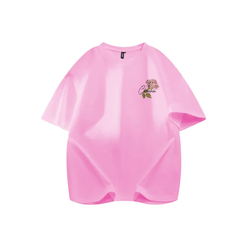 CHOUCHOUS T Shirts Unisex-11
