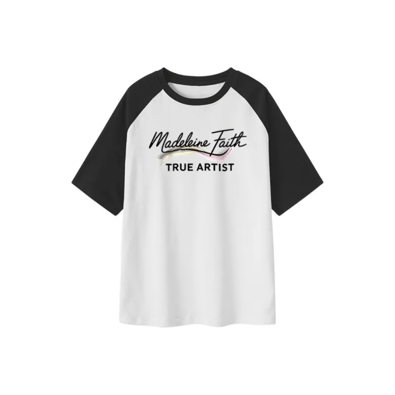 FAIRWHALE Raglan Sleeve T Shirt Women's-4