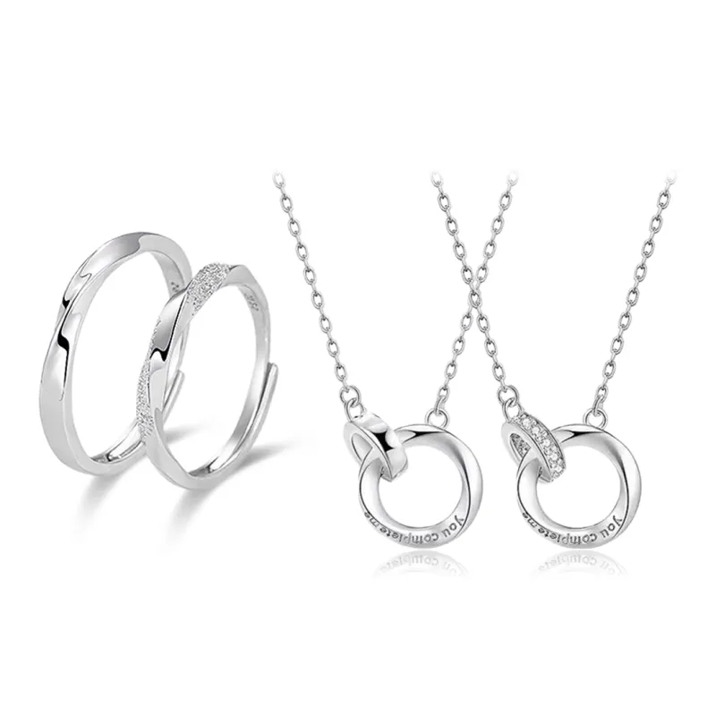 WANLIACC Alloy Rope Bracelets Unisex-5