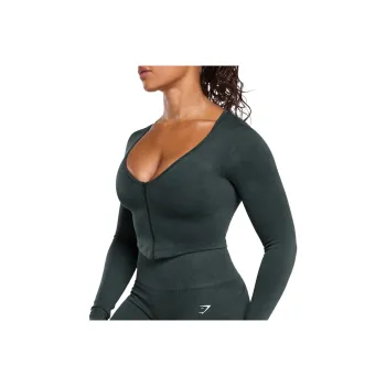 GYMSHARK Jackets Women's