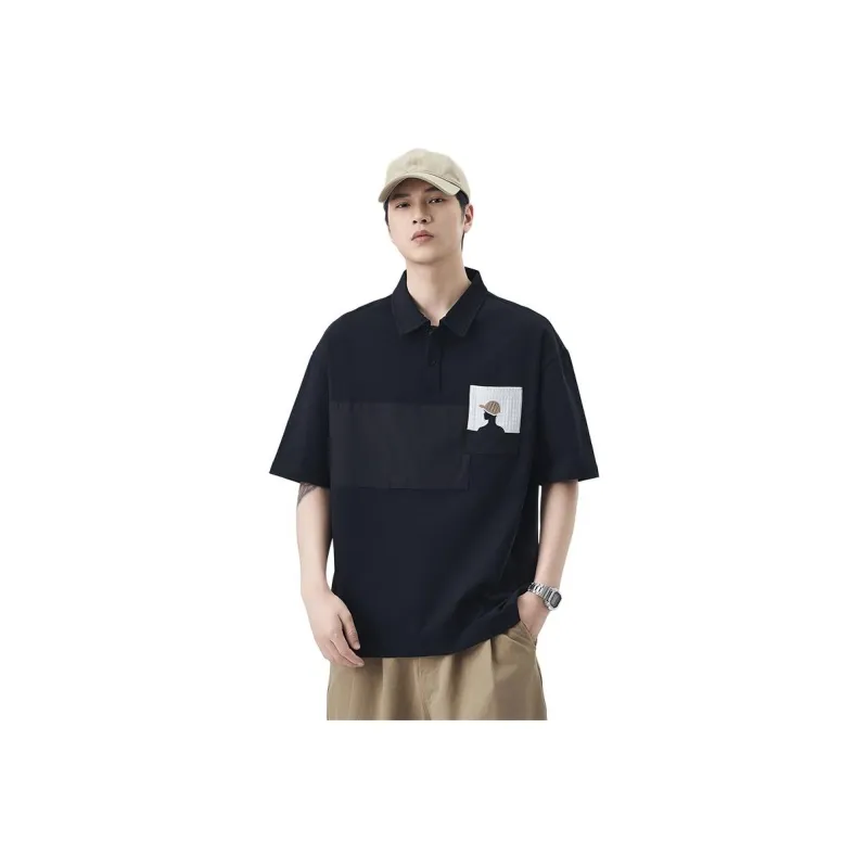 OKPI Polo Shirts Unisex-10