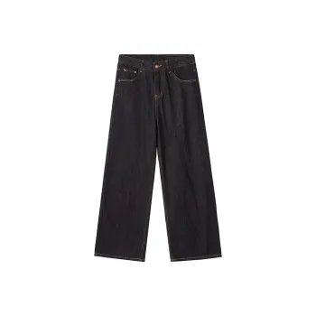 AGBG Jeans Unisex Original Denim Black