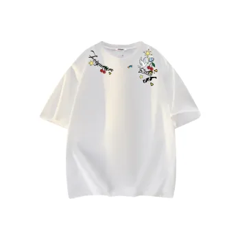 Feiyue T Shirts Unisex