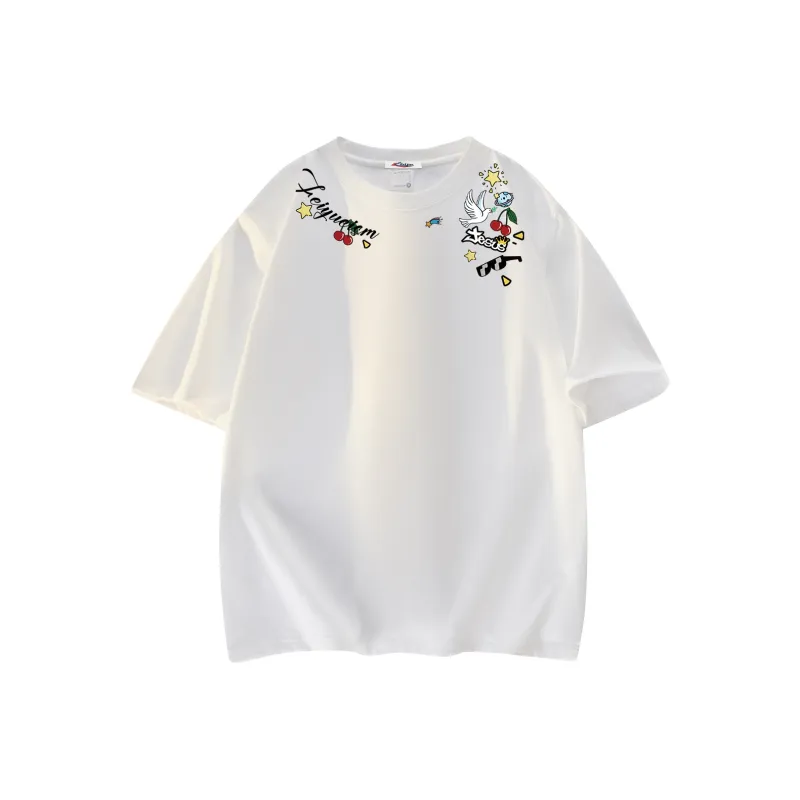 Feiyue T Shirts Unisex-0