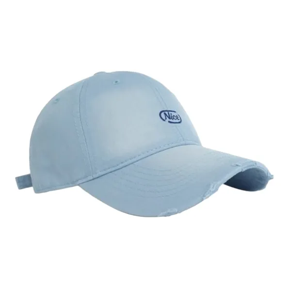 FREE RABBITⅡ Spring Summer Casual Versatile Face Friendly Baseball Caps Unisex-1
