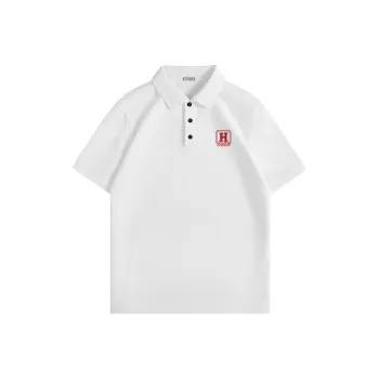 Red bean Polo Shirts Unisex