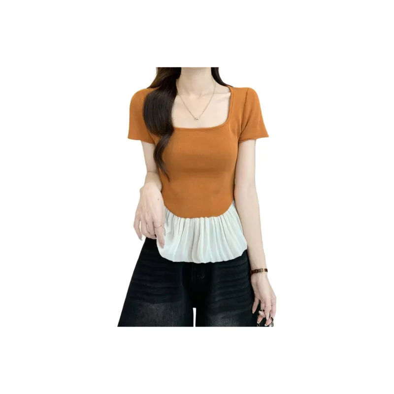 Mu Xiao Xin T Shirts Women's-4