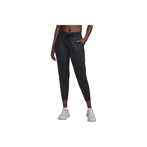 Saucony Triumph Sports Pants Women's Black
