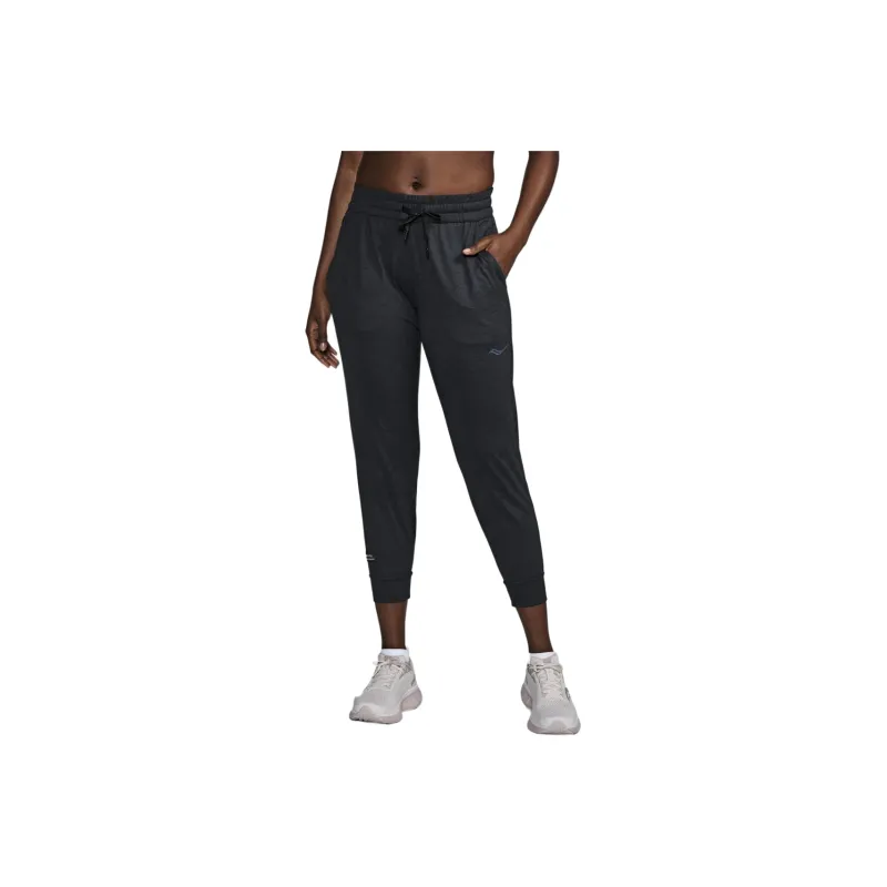 Saucony Triumph Sports Pants Women's Black-0