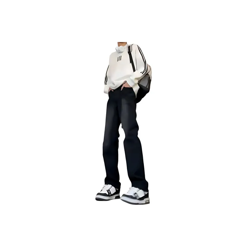 UNthemed Jeans Unisex-8