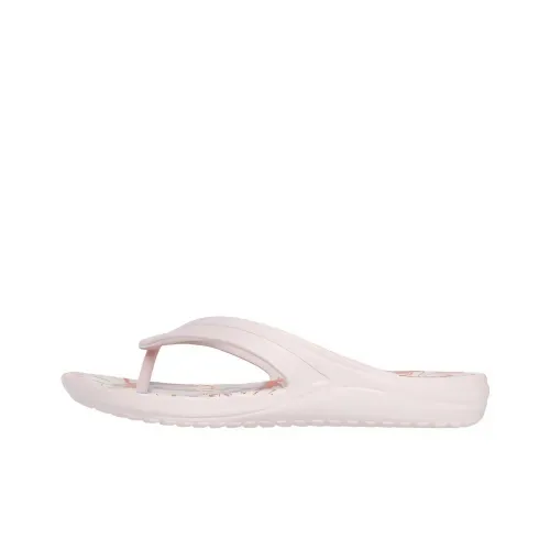 Skechers Foamies Flip Flops Women's Pink