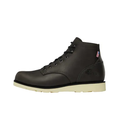 Danner Douglas Short Outdoor Boots Men's Black