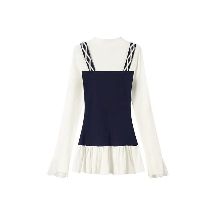 AURORA MUSE Long Sleeved Dress Women's-1