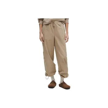 Lululemon FleeceCinchable Sports Pants Women's