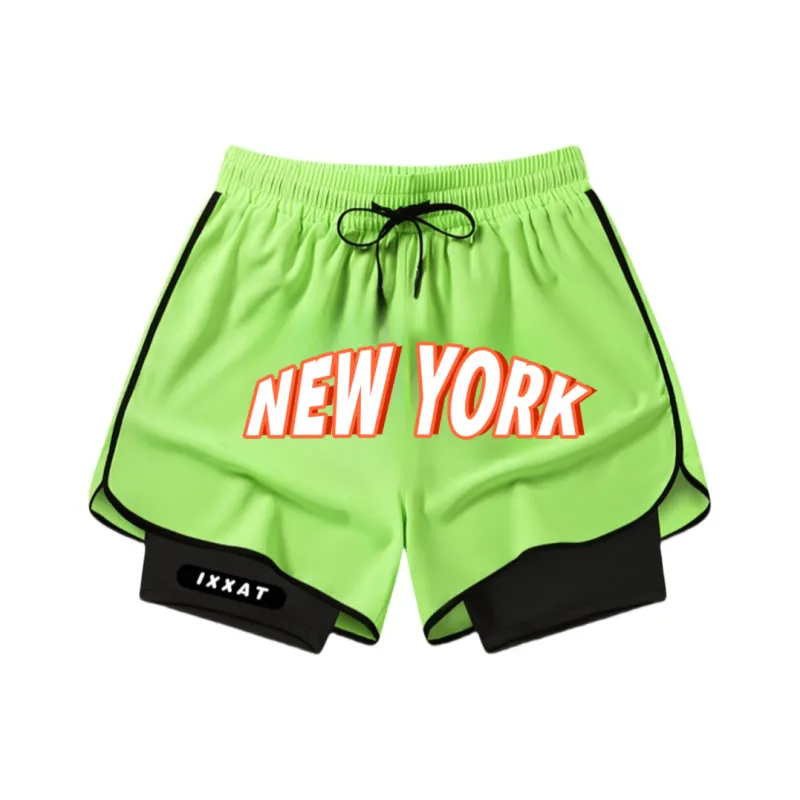IXXAT Sports Shorts Unisex-4
