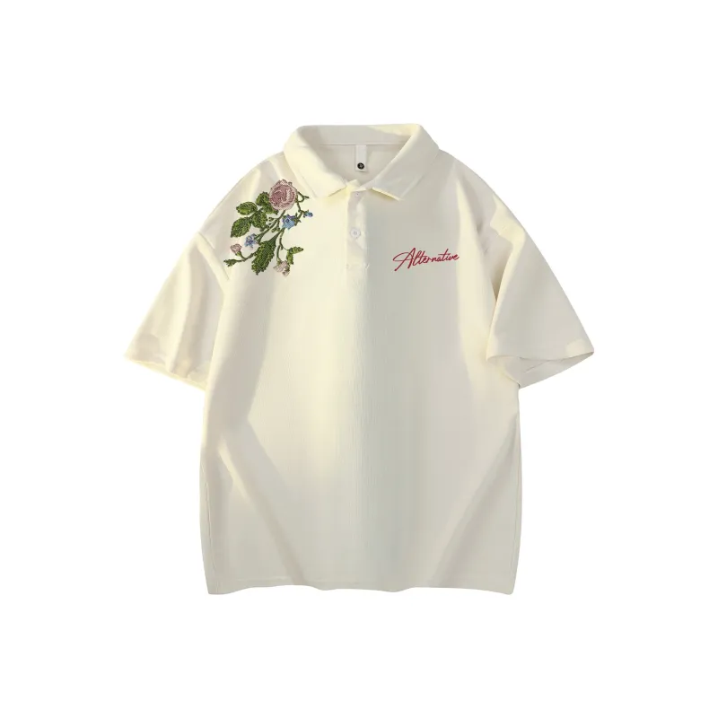 Emoji Polo Shirts Unisex-19