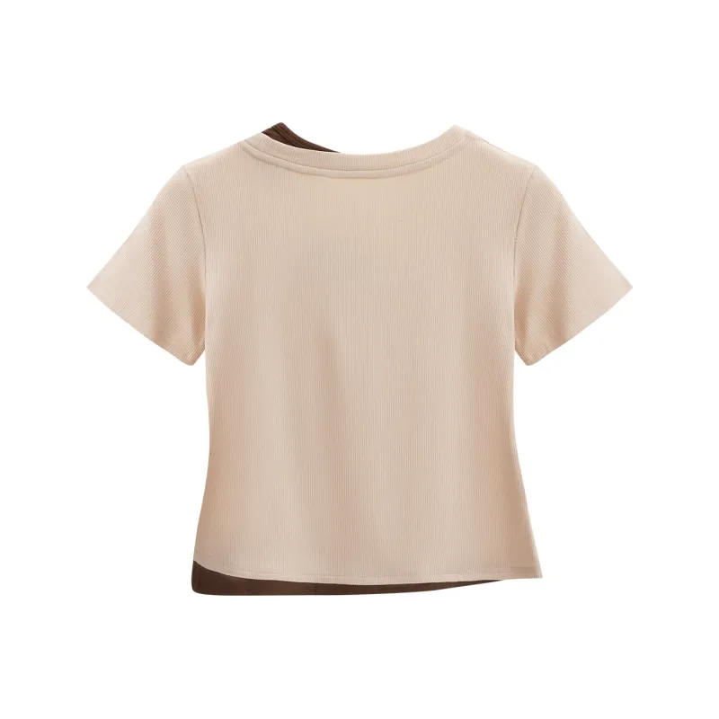 Cotton Shopping T Shirt Women's-17