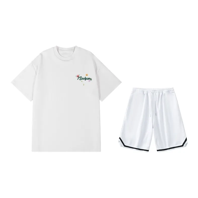 7 SEVFUN Pajama Set Unisex 2 Pack-12