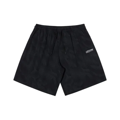 CAT'S PAW Casual Shorts Unisex