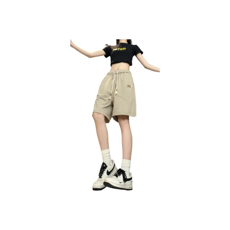 The New Age Family Casual Shorts Women's-5