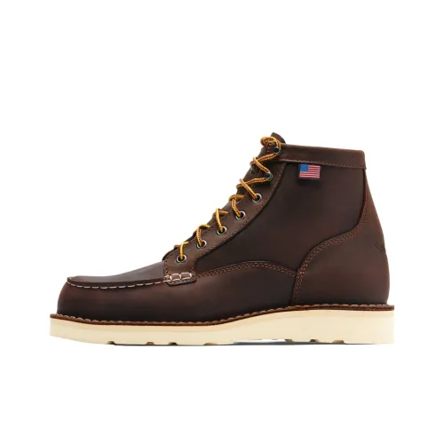 Danner Bull Run Outdoor Boots Men's Brown