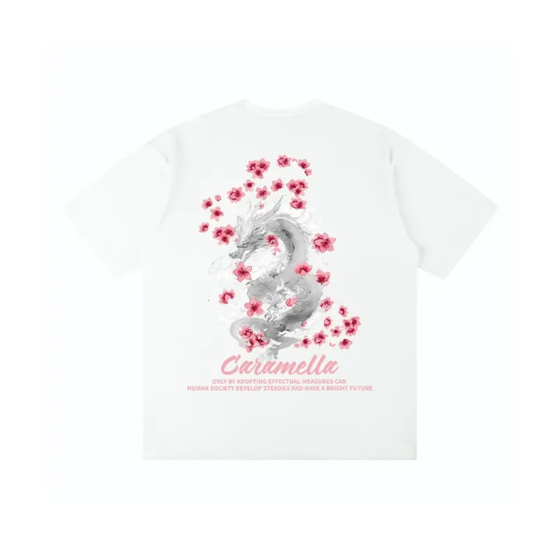 Caramella T Shirts Unisex-2