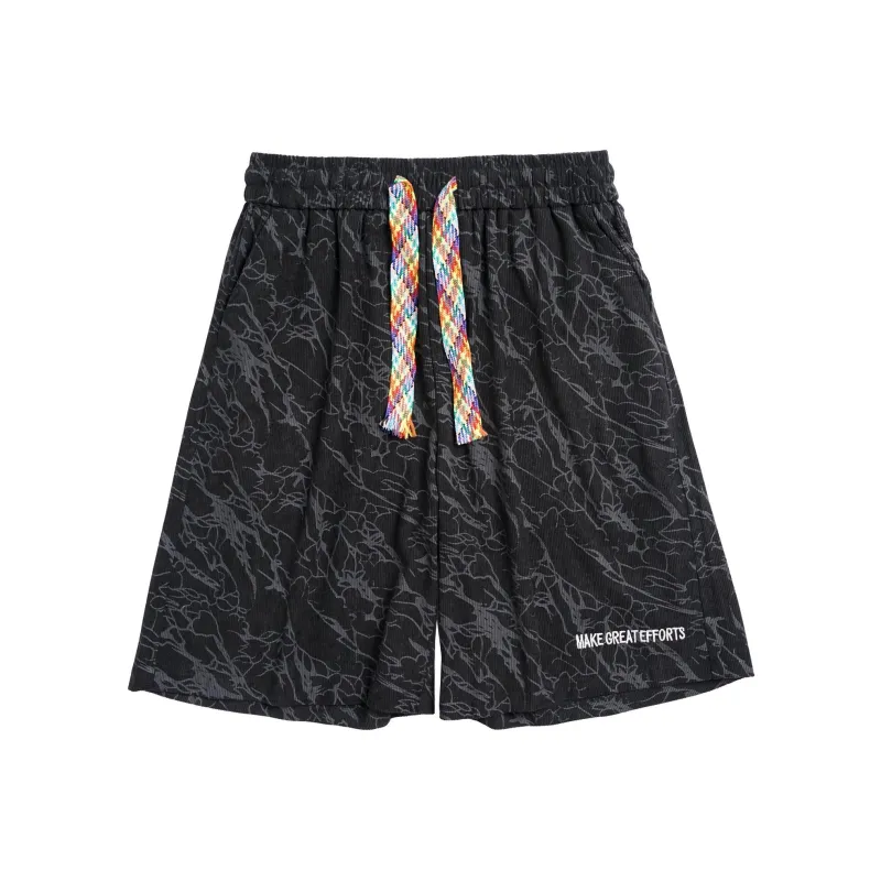 KSEK Casual Shorts Unisex-0