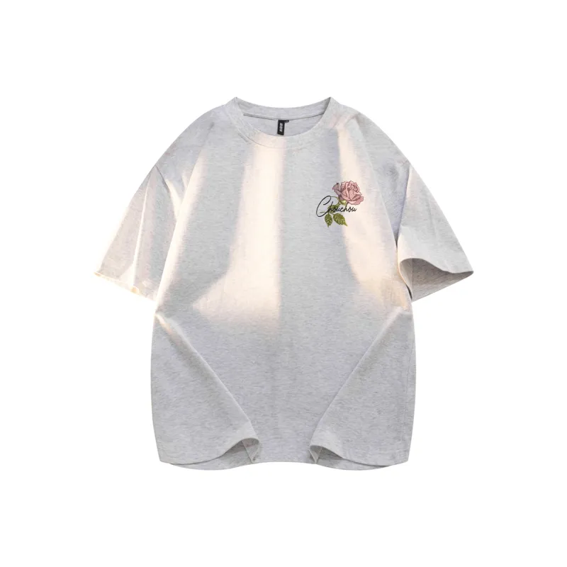 CHOUCHOUS T Shirts Unisex-9