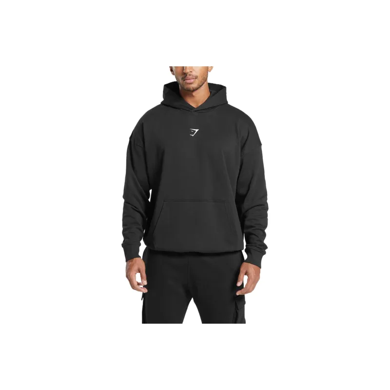 GYMSHARK Training Dept. Hoodie Sweatshirt Men's-0