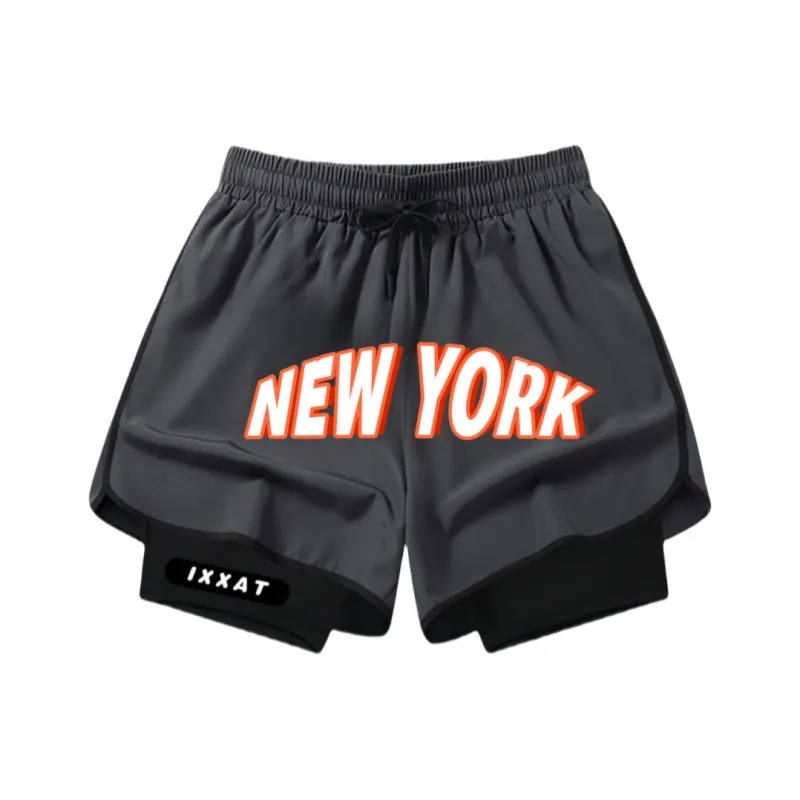 IXXAT Sports Shorts Unisex-10