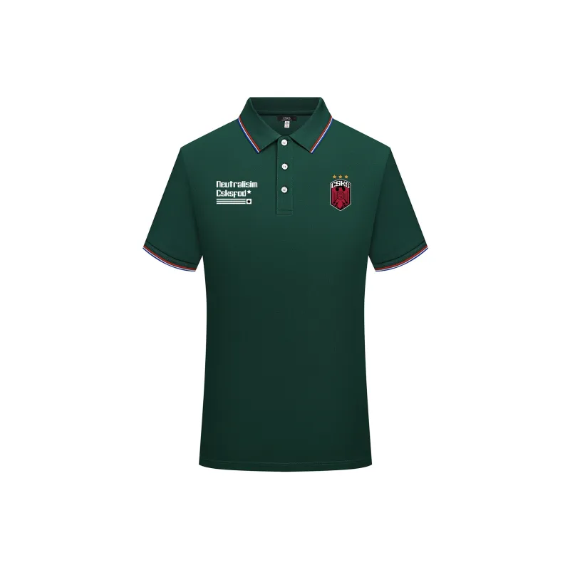 CSKS Polo Shirts Unisex-47