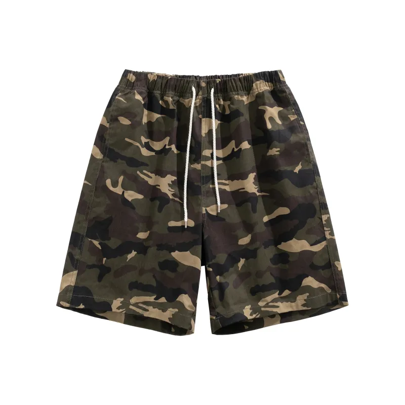 FA2LO Casual Shorts Unisex-1