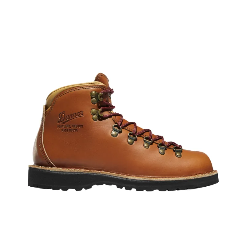 Danner Mountain Pass Short Outdoor Boots Women's Brown-1