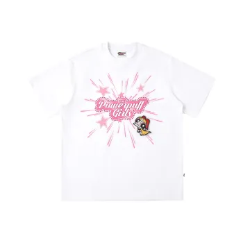 The Powerpuff Girls X WHOOSIS × The Powerpuff Girls, Collaboration Collection T Shirts Unisex
