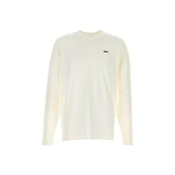 AUTRY Embroidered logo Longsleeved T shirt
