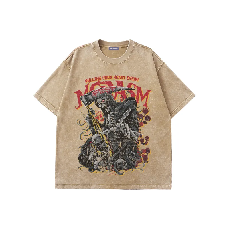 Imcrasy T-Shirts Unisex-8