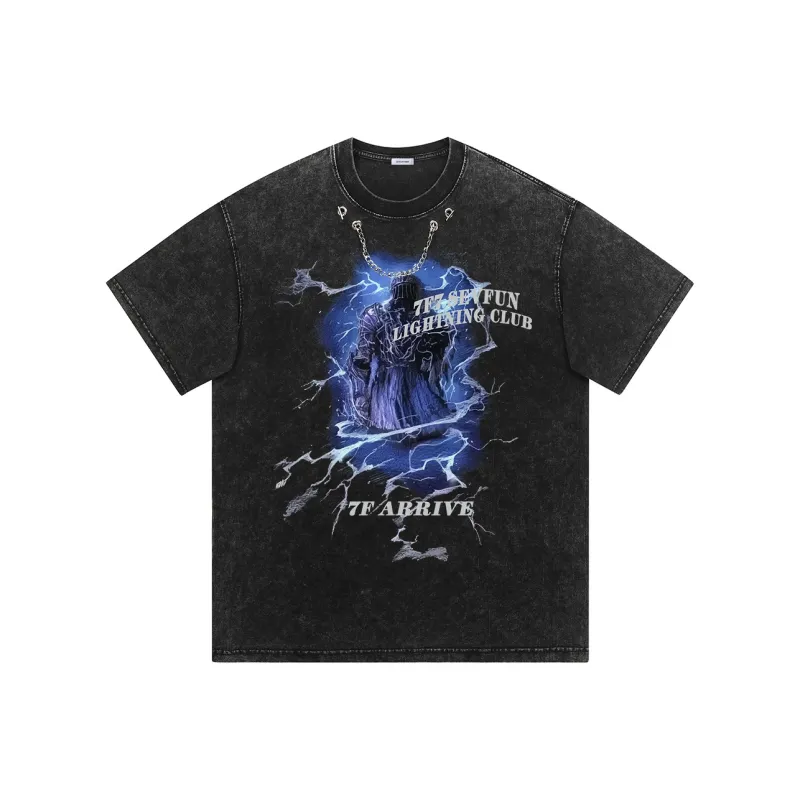 7 SEVFUN T Shirts Unisex-0