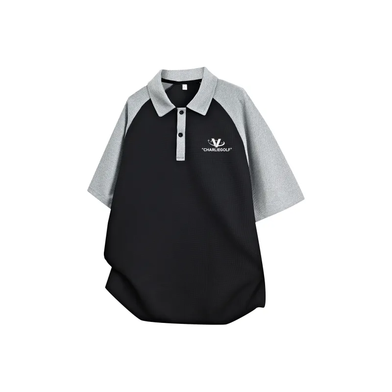 CHARLIE GOLF T Shirts Unisex-0