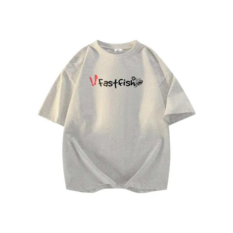 FASTFISH T Shirts Unisex-13
