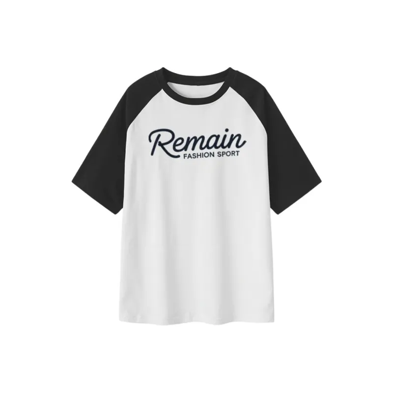 FAIRWHALE Drop Shoulder Sleeve T Shirt Women's-4