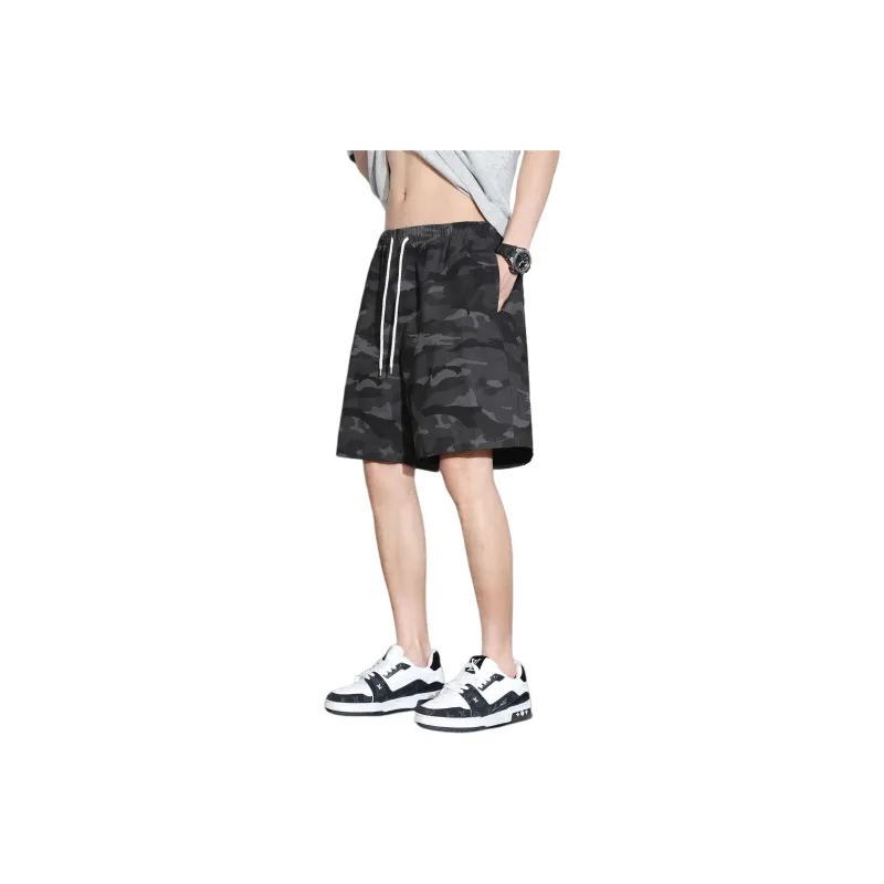 FA2LO Casual Shorts Unisex-3
