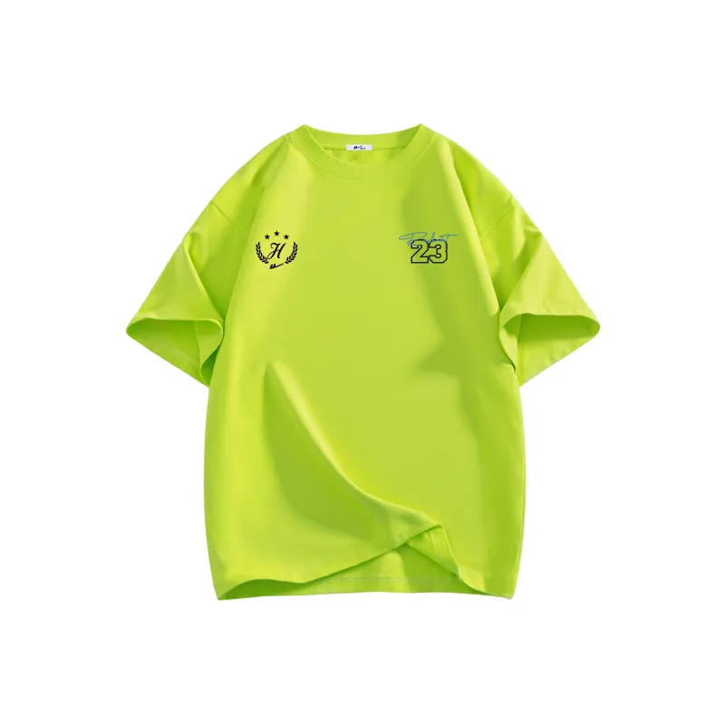 Warrior Huichao Riding The Wind Collection Drop Shoulder Sleeve T Shirt Women's-3