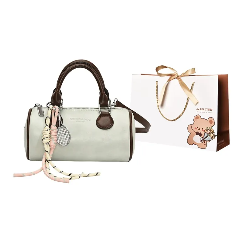 ERANGBEAR PU Handbag Regular Women's Multicolor-0