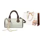 Green+Charm+Shopping Bag