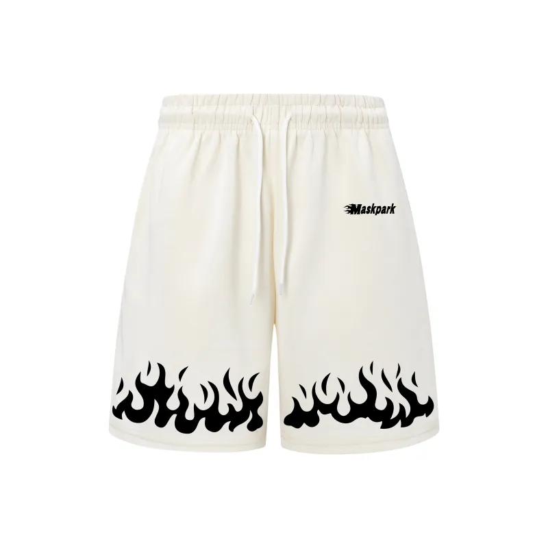 MASKPARK Casual Shorts Unisex-2