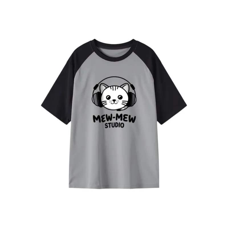 FAIRWHALE T Shirts Women's-12